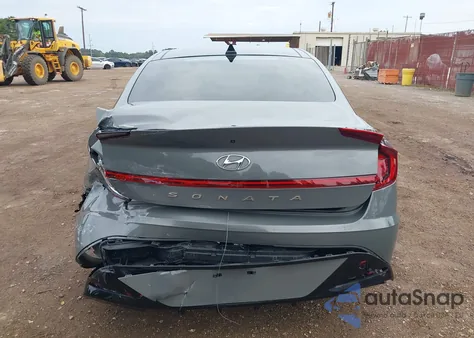 2022 Hyundai Sonata Sel from USA, damaged, VIN KMHL14JAXNA237343